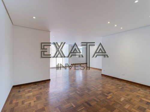 Imagem 1 de 30 de Apartamento À Venda No Itaim Bibi Com 136m² Úteis, 3 Dormitórios Sendo 1 Suíte E 1 Vaga De Garagem. - Ap01328 - 70683013