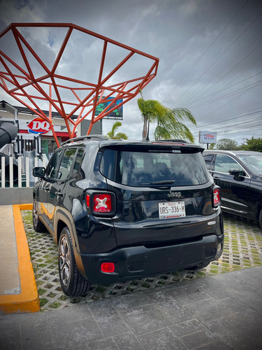 Jeep Renegade 1.8 Latitude 4x2 At