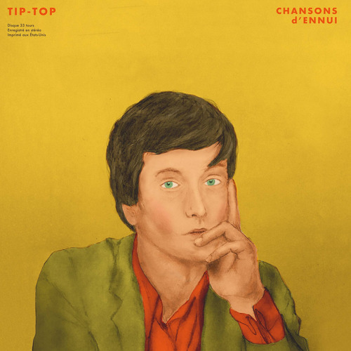 Cd: Chansons D Ennui Tip-top