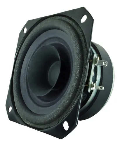 comprar Alto Falante Full Range Line Array 4 Ar 160 Oversound 8 Ohms Cor Preto