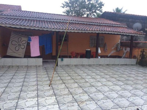 Imagem 2 de 12 de Casa À 700 Mts Da Praia No Gaivota Em Itanhaém - 2951 Npc