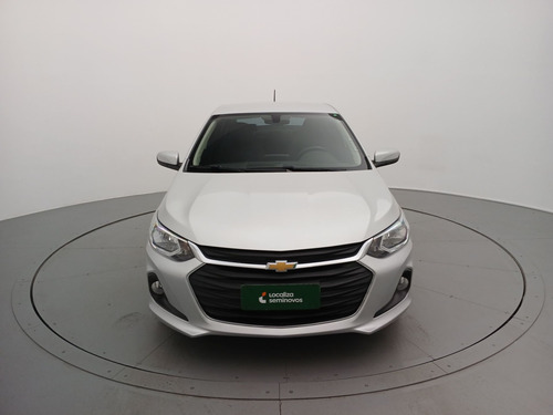 Chevrolet Onix 1.0 TURBO FLEX PLUS LTZ MANUAL