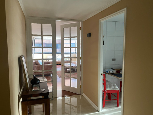 Departamento En Barrio Las Lilas, Providencia