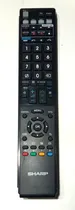 Comprar Control Remoto Sharp Aquos Tv Led Lcd