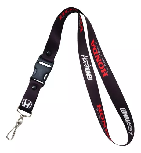 Lanyard, cinta cuello, cinta identificador, cinta llaves, cinta feria