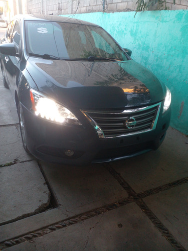 Nissan Sentra 1.8 Sense At