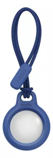 Belkin Secure Holder With Strap For Airtag Blue