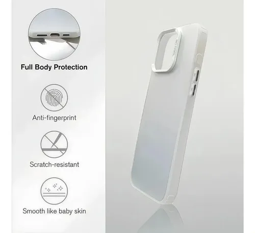Zzs U. Capa Samurai Ultrafina Para iPhone Pro Max | MercadoLivre