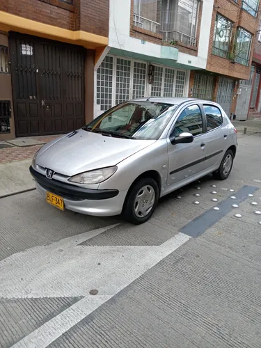 Peugeot 206 1.4 Xr