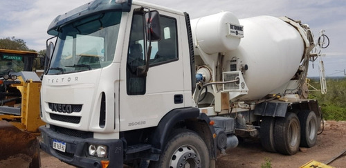 Iveco 260e28 6x4 Mixer Hormigonero Motohormigonero