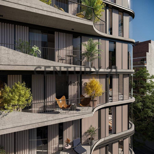 Imagen 16 de 22 de Venta Departamento 2 Ambientes Al Frente Con Balcón