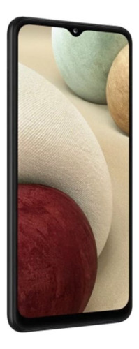 Samsung Galaxy A12 128gb 4gb Ram Negro Black - Excelente Negro (Reacondicionado)