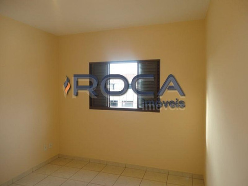 Aluguel De Apartamentos / Padrão Na Cidade De São Carlos 26044