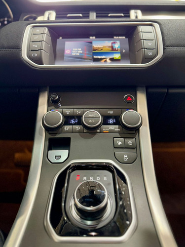 Land Rover Range Rover Evoque 2.0 Si4 Se Dynamic 5p (br)