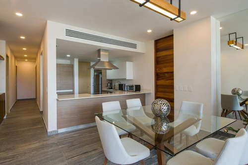 Imagen 8 de 30 de El Mejor Precio X M2! Departamento En Venta En Riva, Puerto Cancún.