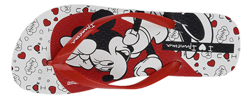 Ipanema Sandalia Flip Flop Mickey Minnie Mouse Mujer 83624