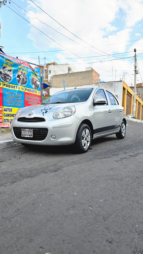 Nissan March 1.6 Sr Mt