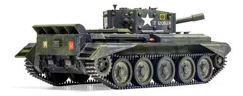 Tanque Cromwell Mk.vi Airfix A1374 1:35