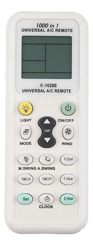 Control Remoto Universal Aire Acondicionado Split K-1028e