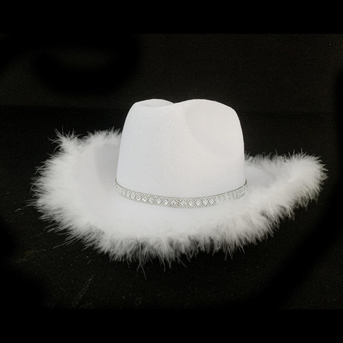 Sombrero De Vaquera De 2 Piezas For Sombreros De Vaquero S