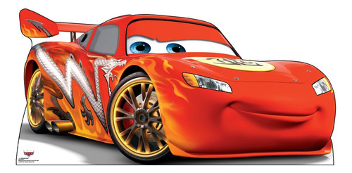 Gigantografía Advanced Graphics De Cars De Disney Pixar, Ray