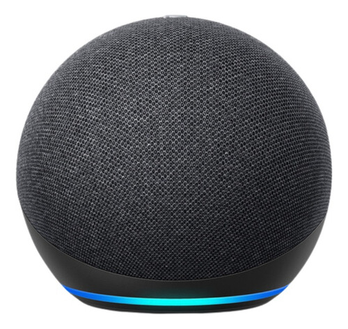 Asistente Amazon Echo Dot Alexa 5th Gen Charcoal