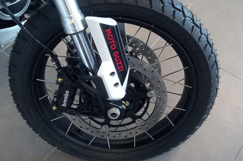 Imagen 7 de 12 de Moto Guzzi V85 Tt