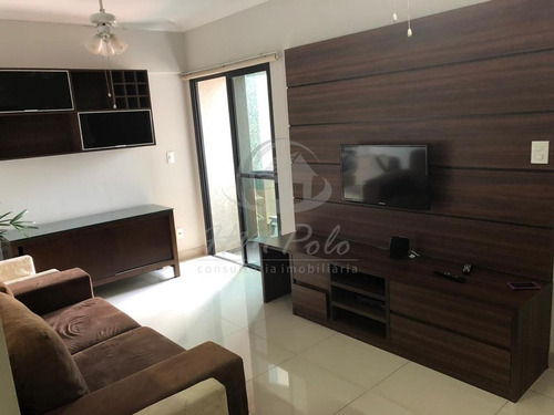 Imagem 1 de 7 de Apartamento À Venda Em Cambui - Ap034948