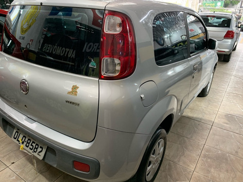 Fiat Uno Fiat Uno Way 1.4 8V (Flex) 2p