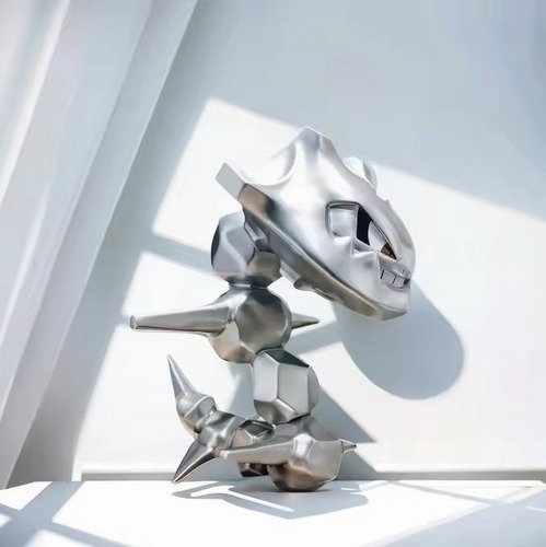 Figura Steelix Evolución De Onix Pokémon 10 Cms