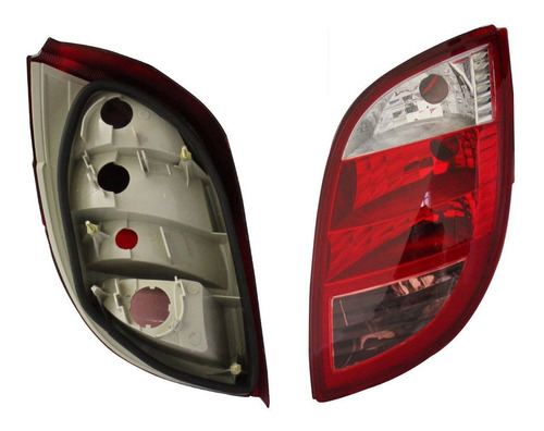 Calavera Derecha Ford Ka 2002 2003 2004 2005 2006 07 2008 De