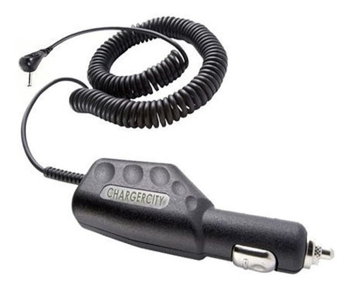 Adaptador De Corriente Del Vehiculo 12v Cargador De Cable P