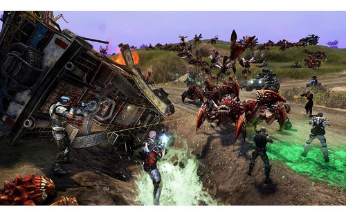 Defiance Para Xbox 360 | Microsoft (Reacondicionado)