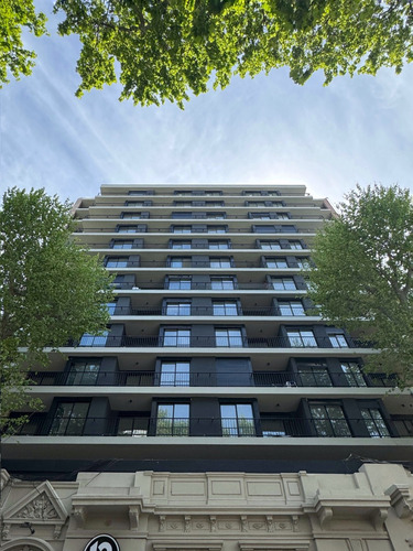 Apartamento 2 Dormitorios Con Balcón Al Frente Y Vista Despejada - Palermo
