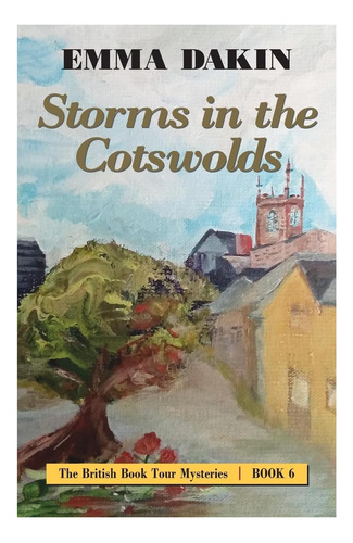 Libro: Tormentas En Los Cotswolds