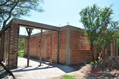 Casa A Terminar, Los Molles, Merlo, 73m2