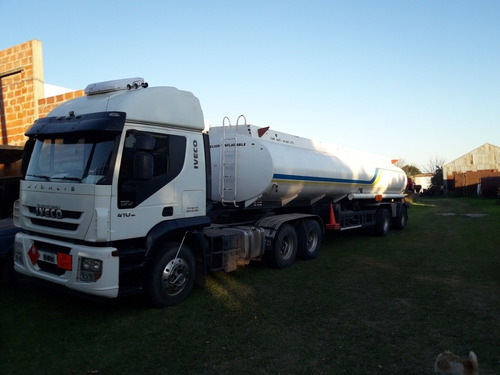 Iveco Nr 410 6x2
