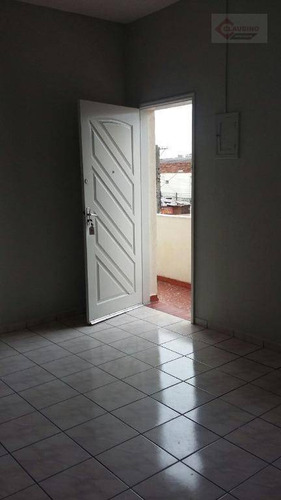 Imagem 8 de 12 de Casa Com 1 Dormitório Para Alugar, 80 M² Por R$ 1.200,00/mês - Vila Carrão - São Paulo/sp - Ca0699