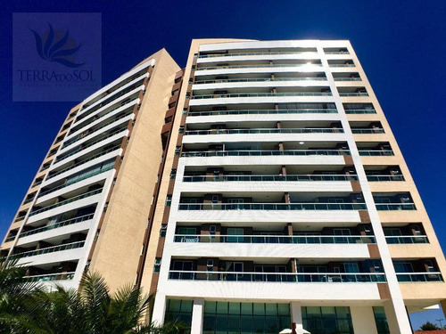 Imagem 1 de 27 de Apartamento Com 3 Dormitórios À Venda, 112 M² Por R$ 850.000 - Engenheiro Luciano Cavalcante - Fortaleza/ce - Ap0678