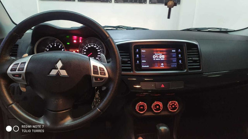 Imagem 4 de 9 de Mitsubishi Lancer 2015 2.0 Cvt 4p