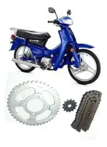 Comprar Kit Transmissão Traxx Star 50cc Moby 50cc Skay 50cc Original