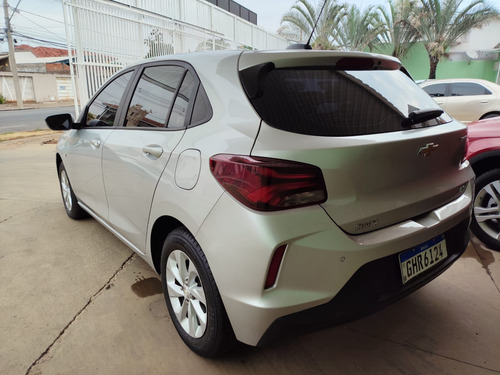 Chevrolet Onix 1.0 Lt Turbo 5p