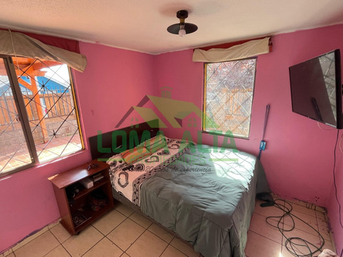 Amplia Casa De 3 Dormitorio Y 2 Baños Comuna De Puente Alto