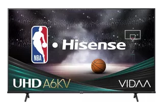 Televisor Hisense 43a6kv - 43 Pulgadas, Led 4k Uhd, 3840 X