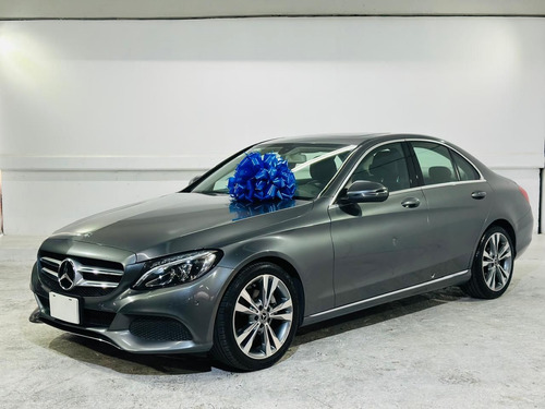 Mercedes-Benz Clase C 2.0 C 200 Sport At