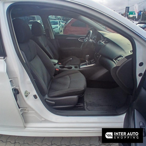 Nissan Sentra Sr 1.8 2018 Impecable! Interauto