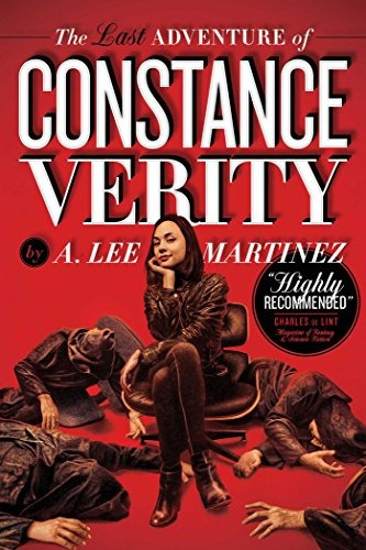 The Last Adventure Of Constance Verity