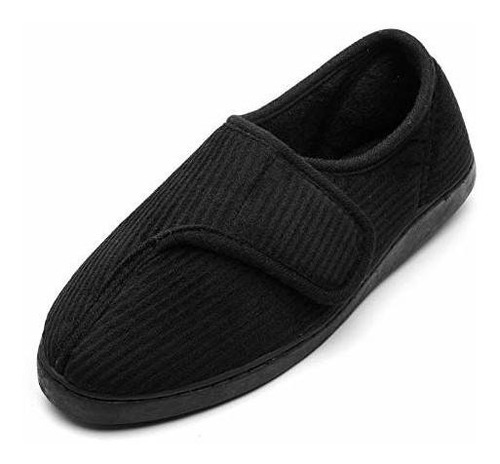 Zapatillas Memory Foam Ajustables Para Diabéticos.