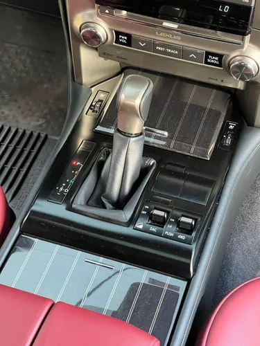 Lexus GX 4.6 460 Premium