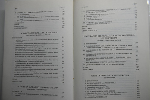Mundo De Mujer:continuidad Y Cambio Centro De Estudios Dec80 (Usado)